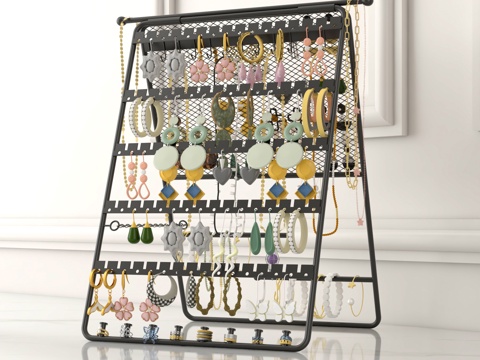 Earrings Earrings Earrings Necklace Pendant Jewelry Bracelet Ethnic Jewelry Bracelet Decorations Hanging