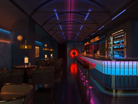 The Modern Bar