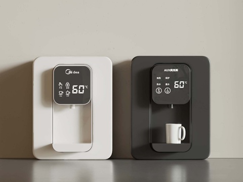 Water dispenser Direct drinking machine Pipeline water dispenser Wall-mounted water dispenser