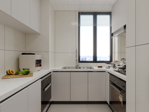 Modern Kitchen
