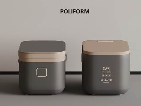 Modern Household Appliances Rice Cooker