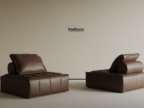 Modern Beanbag