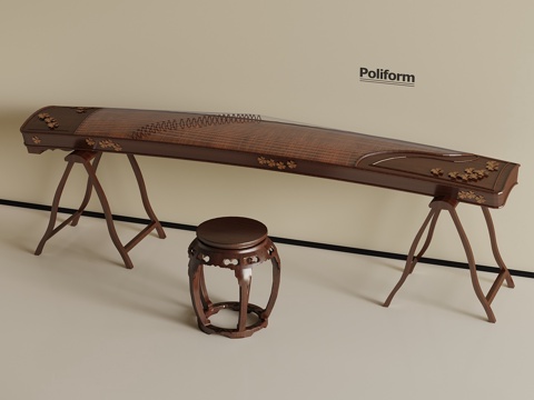 New Chinese Musical Instruments
