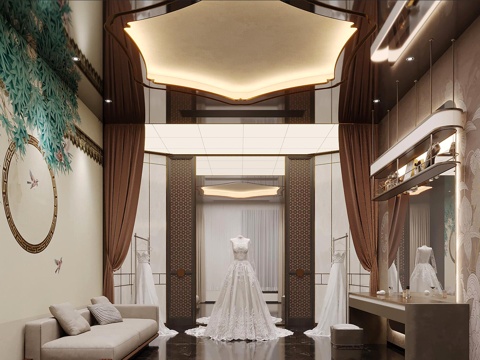 Bridal Shop