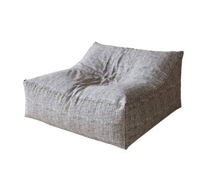 Modern Beanbag Sofa Stool