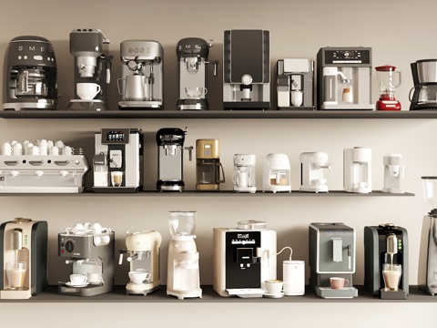 Coffee Machine Soymilk Machine Commercial Coffee Machine Modern Coffee Machine Coffee Grinder