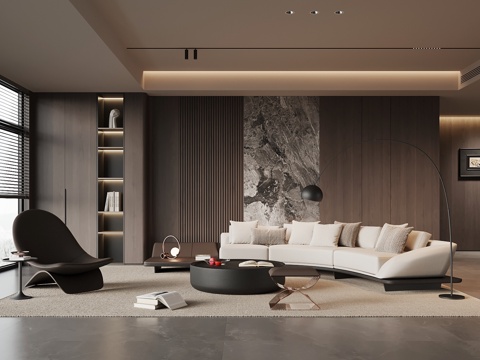 Italian Living Room
