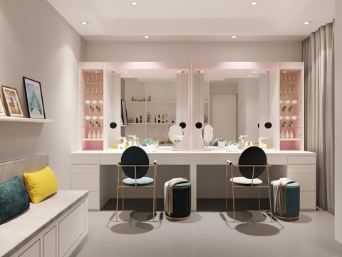 Dressing Room
