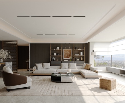 Modern Living Room Italian Living Room