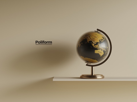 Modern ornaments