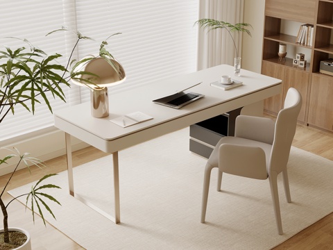 Modern Office Desk and Chair Desk and Chair Computer Desk and Chair