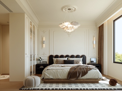American Bedroom