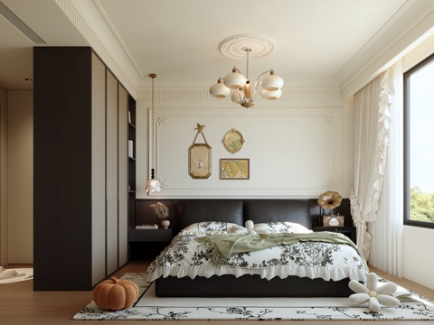 American Bedroom