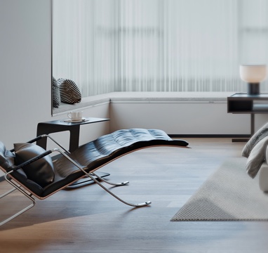 Modern Master Bedroom