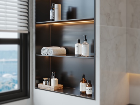 Modern Toilet Bathroom
