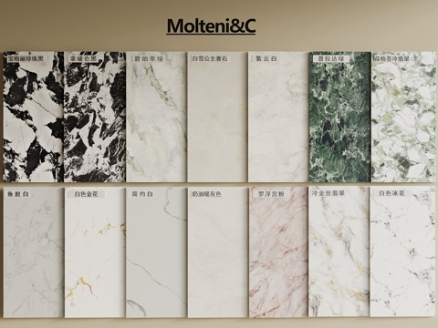 Modern Italian Stone