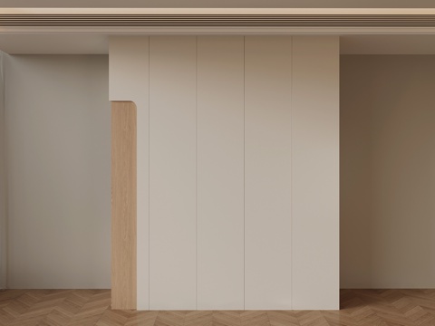 Modern wardrobe