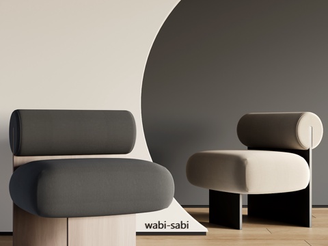 Modern Single Sofa