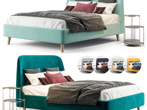 Single Bed