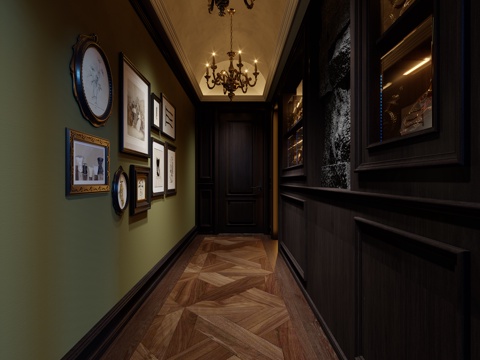 American DiningRoom Away