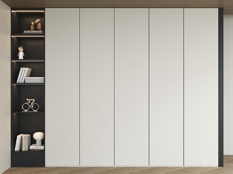 Modern Wardrobe Simple Wardrobe Master Bedroom Wardrobe Bedroom Wardrobe