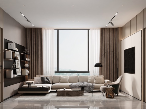 Modern Italian Living Room Villa Living Room Modern Living Room