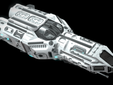 Aircraft Spaceship Starship Space Warship Spaceship