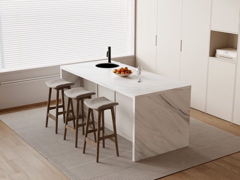 Island Desk Modern Island Desk Bar Chair