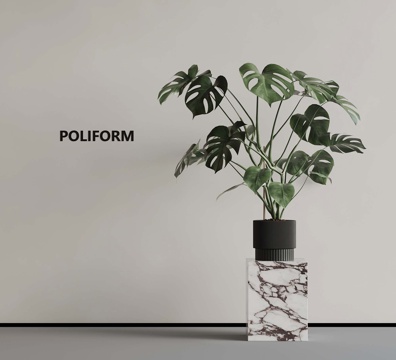 green plant