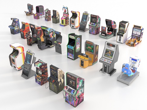 Modern Game Machine