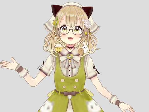 Virtual Character Secondary Beautiful Girl Anime Girl Cute Beautiful Girl Beauty