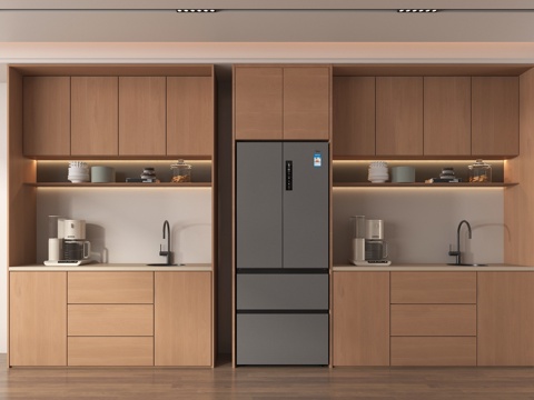 Tea room Coffee machine Refrigerator