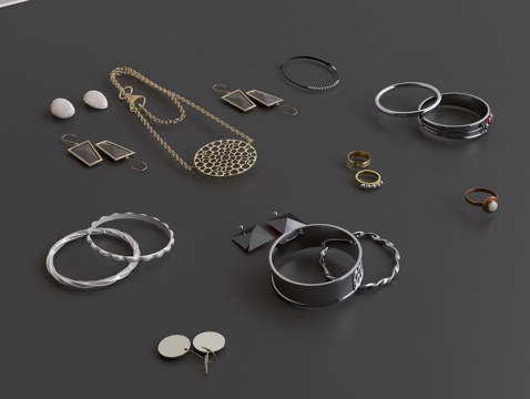 Jewelry Earrings Earrings Ring Necklace