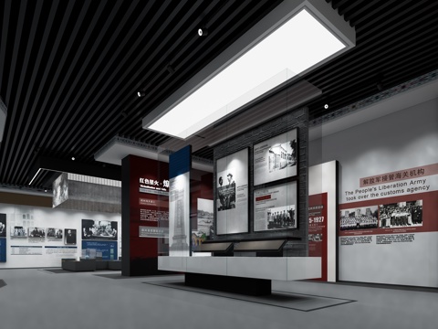 The Modern Museum
