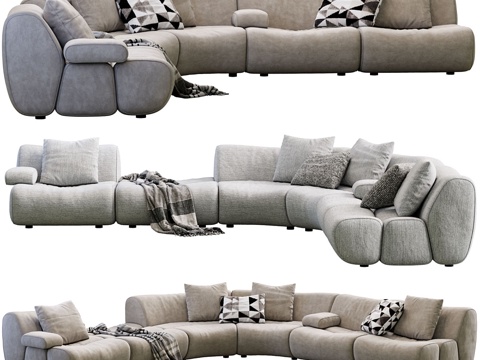 Poliform Ernest Sofa