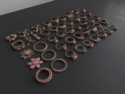 Ring Decoration Ring Jewelry
