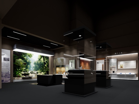 The Modern Museum