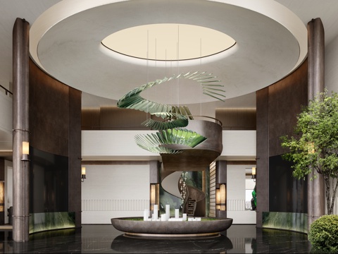 Modern Sales Office