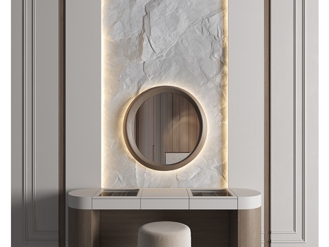 Modern Italian Dressing Table Dressing Table
