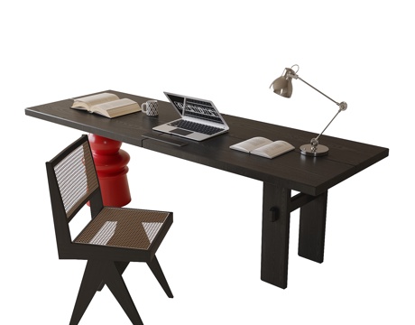Modern Desk Chair Desk Desk Ornaments