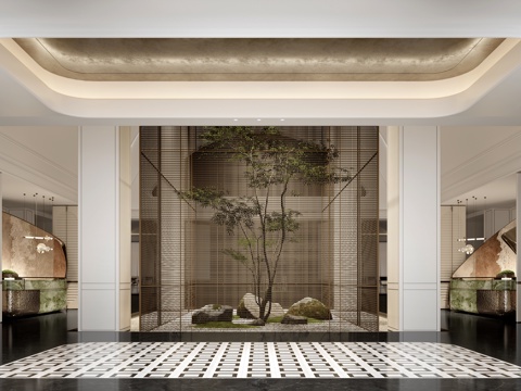 Modern Sales Office