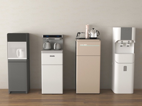 Water dispenser direct drinking machine