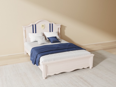 Modern kids Bed