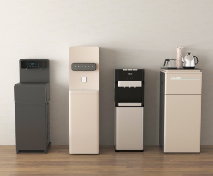 Water dispenser direct drinking machine
