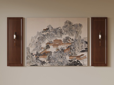 New Chinese Wall