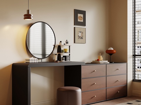 French Antique Dresser