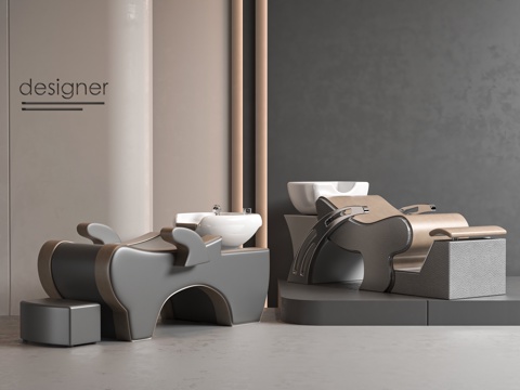 Modern haircut equipment