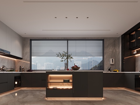 Modern Kitchen