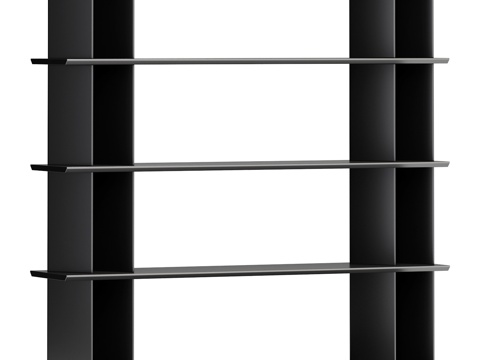 Bonaldo Modern Bookshelf Minimalist Bookshelf Display Rack Decorative Rack Open Book