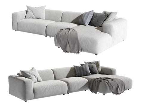 Modern Multiplayer Sofa